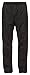 VAUDE Herren Mens Fluid Pants Ii Hose, Schwarz, M EU