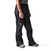 THE NORTH FACE - Resolve Wanderhose Damen - Regular Fit - wasserdichte Trekkinghose, Schwarz, M