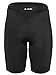 VAUDE Herren Mens Active Pants Hose, Black Uni, M EU