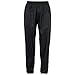 Trespass Qikpac Pant, Black, L, Kompakt Zusammenrollbare Wasserdichte Regenhose mit 3 Taschenöffnungen für Damen und Herren / Unisex, Large, Schwarz