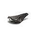 BROOKS England Ltd. Herren B17 Mountainbikesättel, Black, One Size