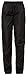 VAUDE Damen Women's Fluid Pants Regenhose, Schwarz, 42 EU