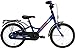 Puky Youke 16''-1 Alu Kinder Fahrrad Ultramarine blau