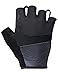 VAUDE Men's Advanced Gloves II, Schwarz