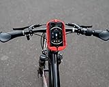 SMINNO® CESAcruise S Universeller Smartphone Halter & Freisprecheinrichtung, Fahrrad, E-Bike, Roller, mit Cockpit APP