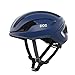 POC Omne AIR SPIN Fahrradhelm, Farbe:Lead Blue Matt, Größe:MED