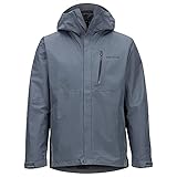 Marmot Herren Minimalist GORE-TEX Component Jacket, Wasserdichte Jacke, warme 3 in 1 Regenjacke mit Kapuze, winddichter Regenmantel, atmungsaktiver Windbreaker, ideal zum Wandern