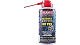 Atlantic Kettenfett mit PTFE 150 ml mit Schnorchel (3592)