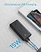 Anker 325 Powerbank, 20000mAh externer Akku PowerIQ Technologie USB-C Port, enorme Energiedichte, kompatibel mit iPhone, Samsung Galaxy, iPad und mehr