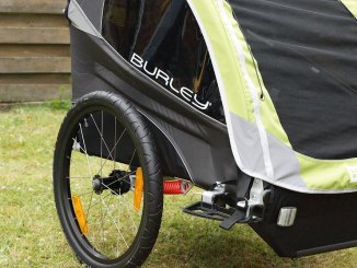 Burley D’lite Test – Fahrradanhänger für bis zu 2 Kinder