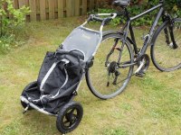 Burley Travoy Test – Lasten Trolley unter die Lupe genommen