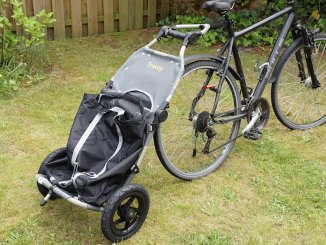 Burley Travoy Test – Lasten Trolley unter die Lupe genommen