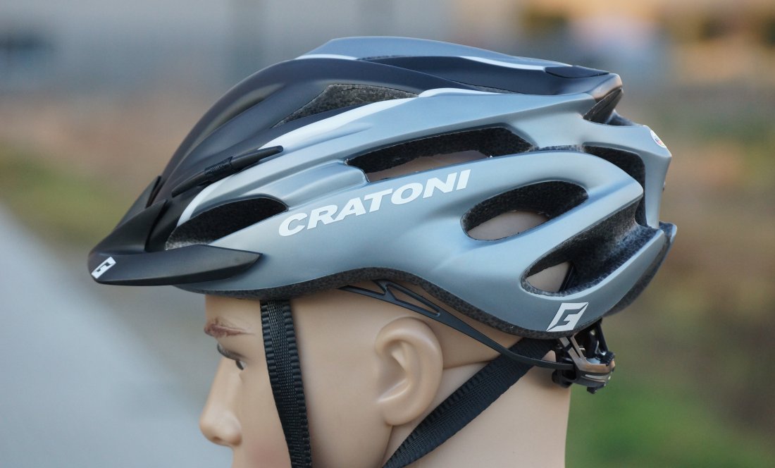 Cratoni Pacer Fahrradhelm