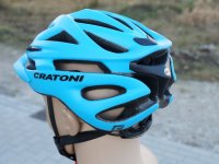 Cratoni Pacer Test / Pacer+ Fahrradhelm