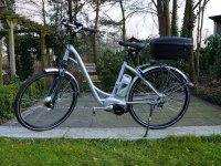 Elektrofahrrad Flyer von BikeTec im Test