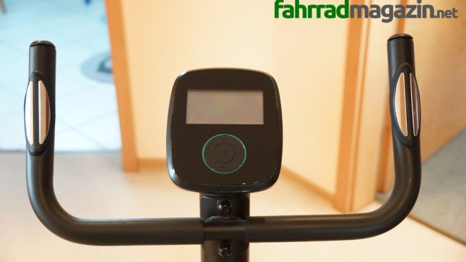 Ergometer Test – Fit in den eigenen vier Wänden