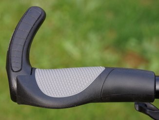 Ergon GP3 Fahrradgriffe mit Barends – Hörnchen