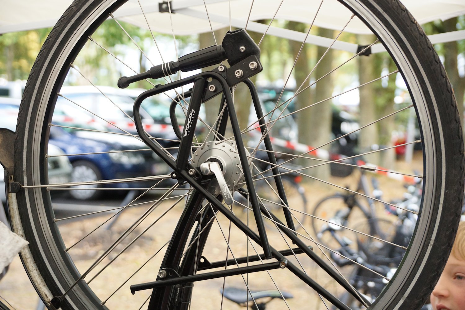 Fahrrad Frühlingscheck fit für die Fahrradsaison