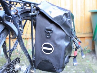 Fahrradtasche MSX SL 55 Elegance im Fokus