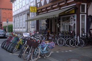 Fahrrad Werner in Celle