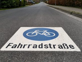 Was ist eine Fahrradstraße und wie funktionieren diese?