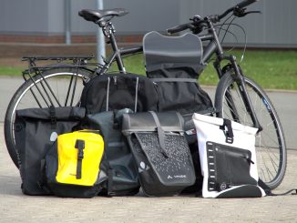 Fahrradtaschen Test – Die richtige Fahrradtasche finden