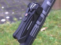 Das Faltschloss Trelock FS 455 im Test