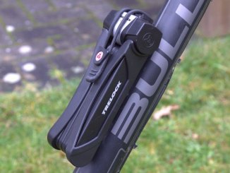 Das Faltschloss Trelock FS 455 im Test