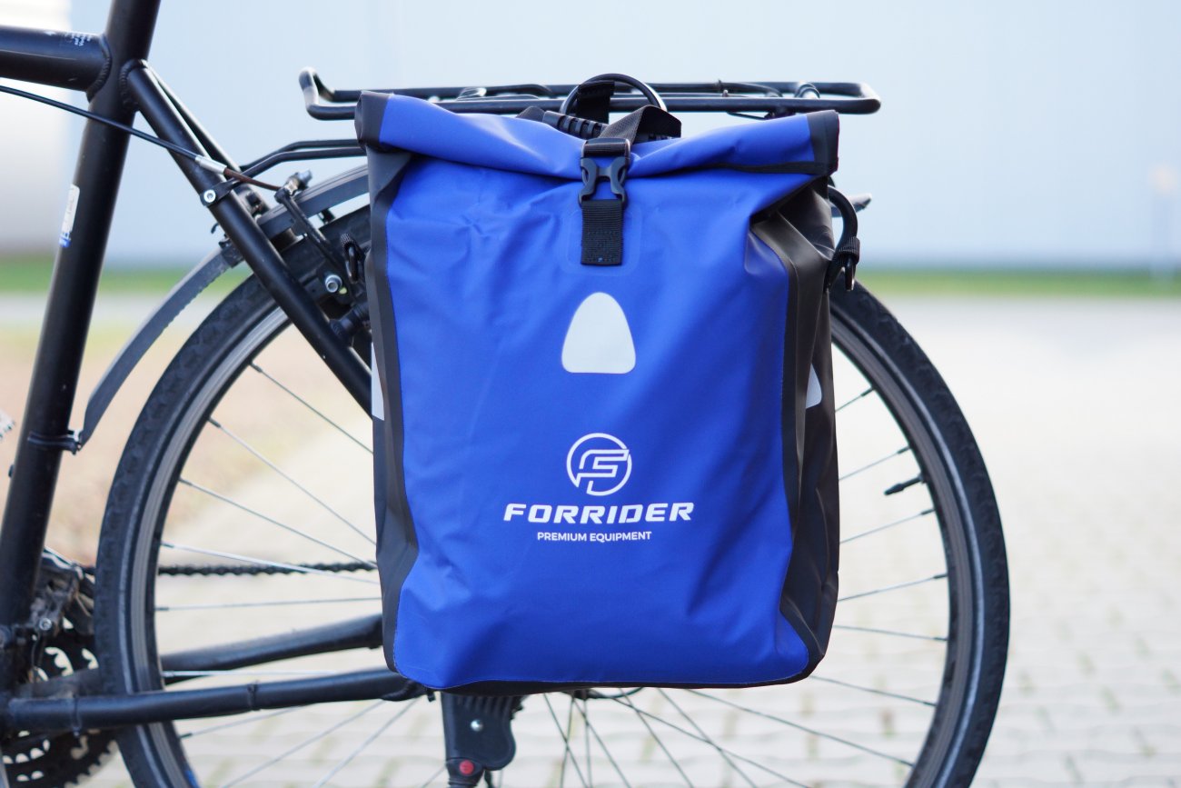 Forrider Fahrradtaschen Test