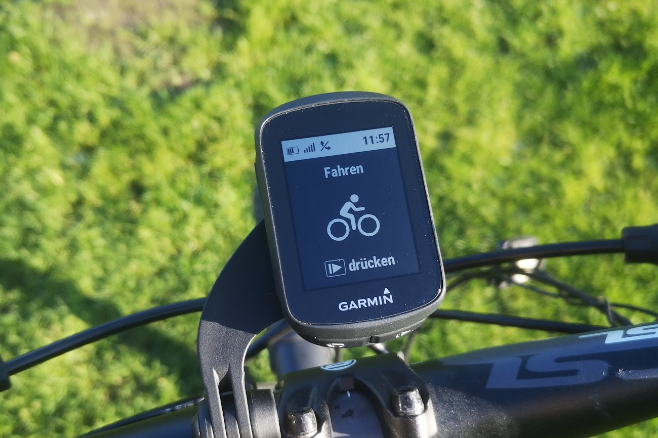 Garmin Edge 130 Test