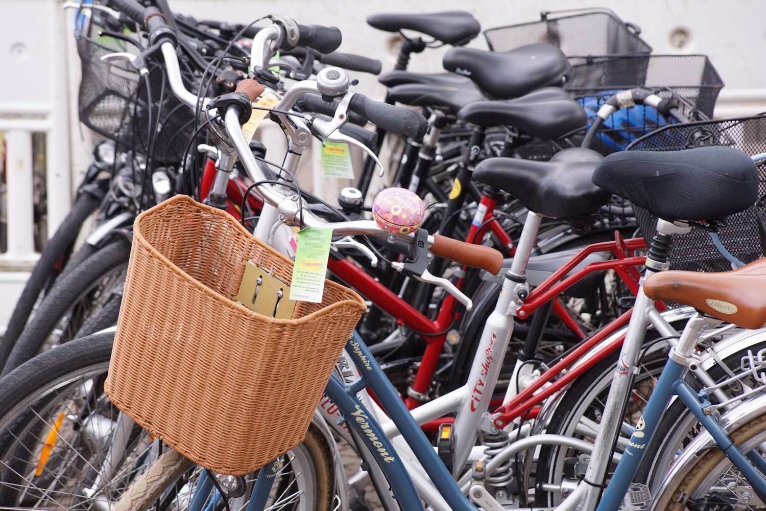 Gebrauchtes Fahrrad kaufen