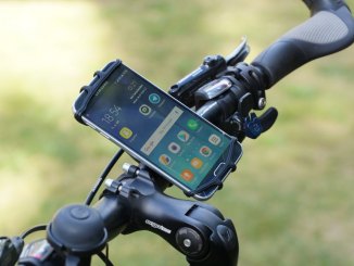 VUP Fahrrad Handyhalterung im Test – Bicycle Phone Holder