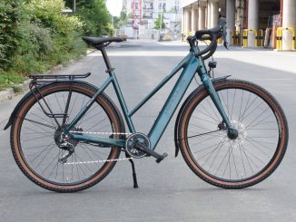 Hercules stellt E-Gravelbike auf der Eurobike vor – Das URBANICO GR I-11 soll kommen