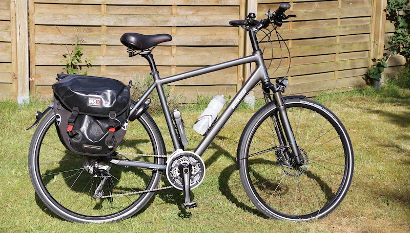 Kalkhoff Endeavour XT 30-G Trekkingrad