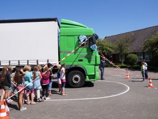 Das Projekt: Raus aus dem toten Winkel