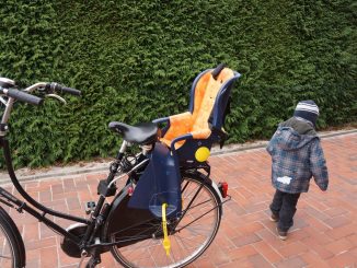 Der Kinderfahrradsitz Test – Darauf sollte man achten