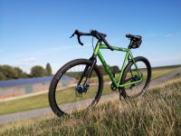 Koga Beachracer Test – Ein Bike für fast jedes Terrain