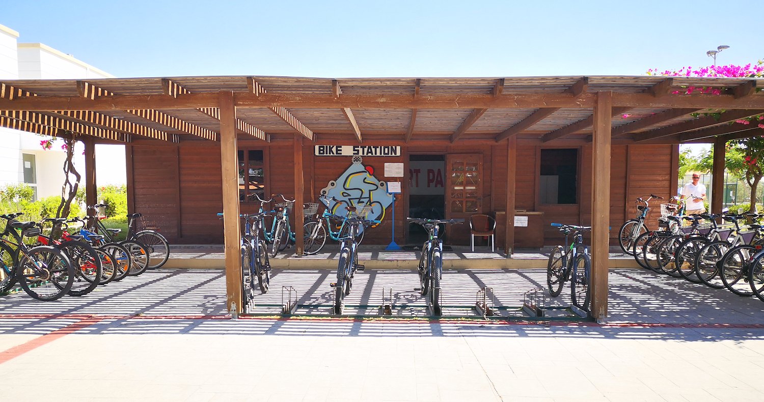 Kos Bike Station Neptune Resort