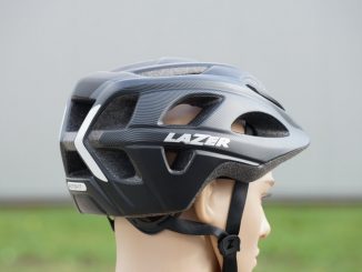 Lazer Beam Fahrradhelm mit Autofit