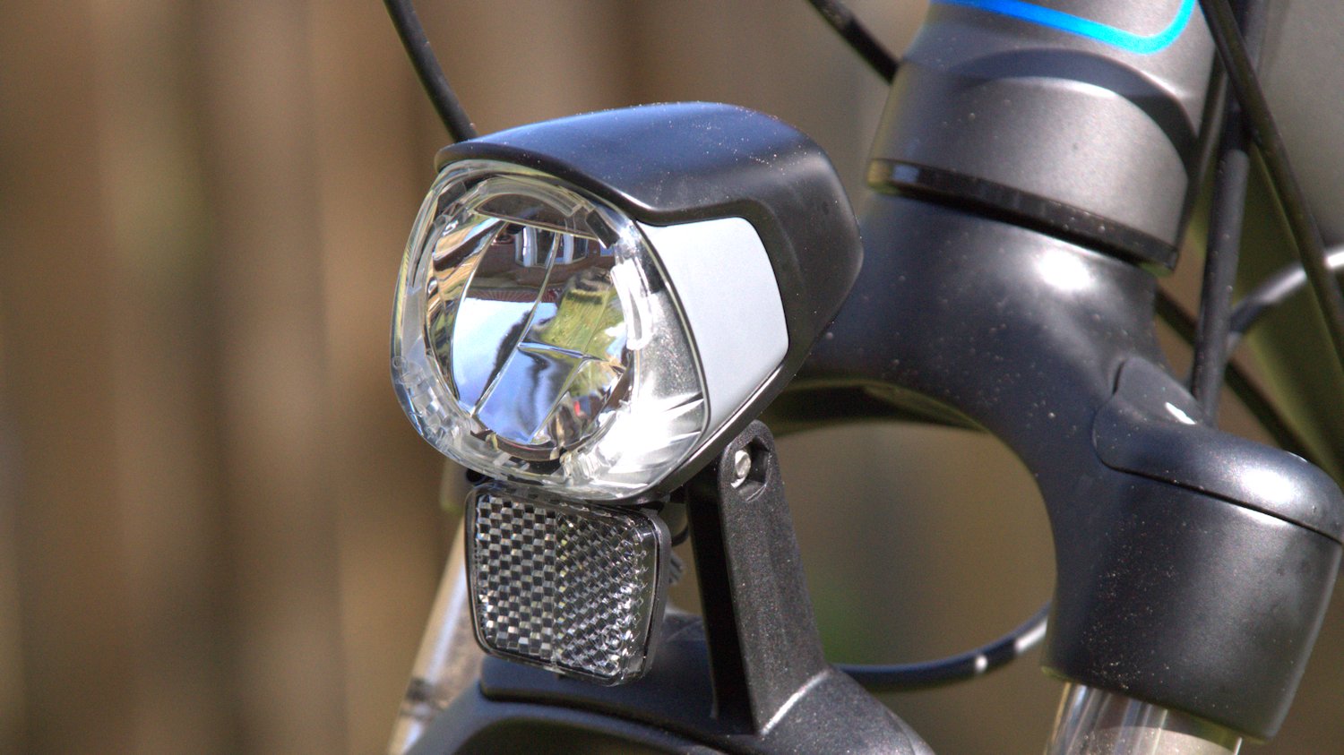 LED Fahrradlampe Busch & Müller Lumotec