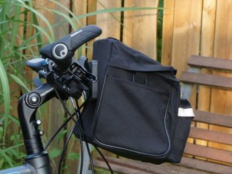 Fahrrad Lenkertasche von Bicycles im Test