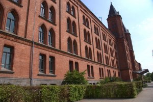 Neues Rathaus in Celle