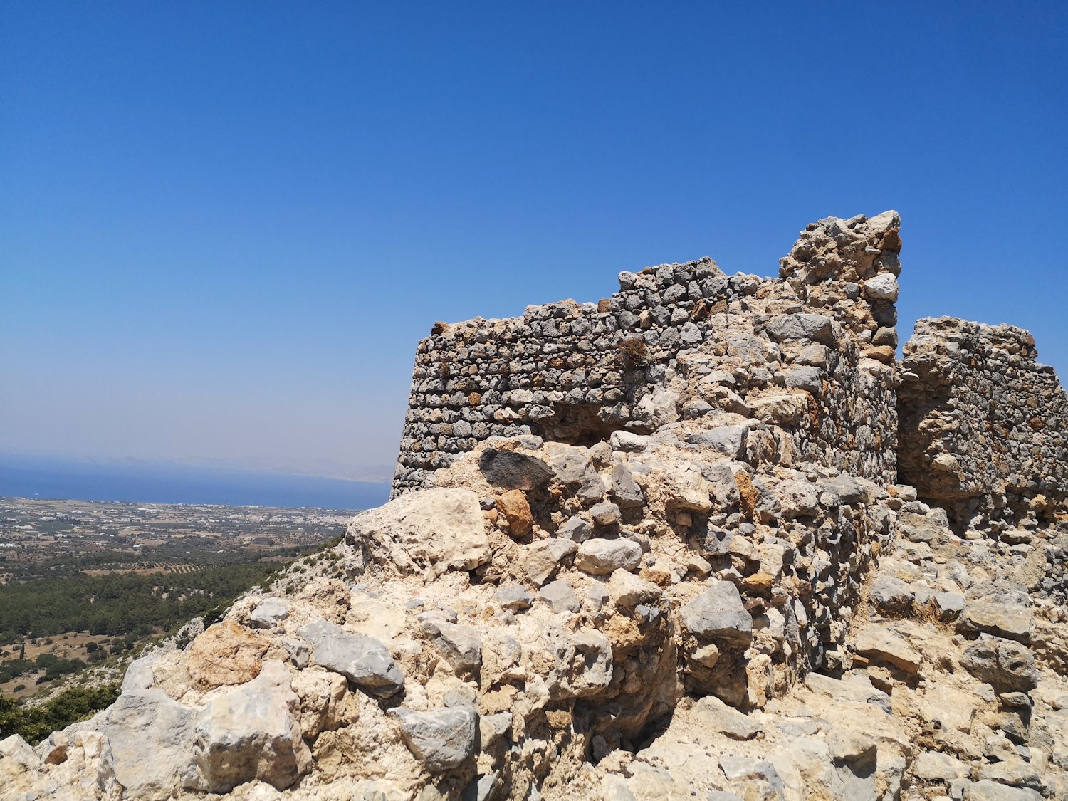 Pyli Castle Kos