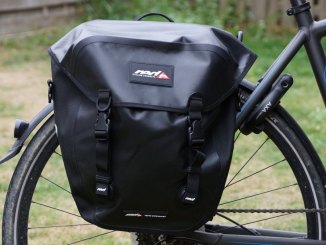 Red Cycling Products WP100 Pro II Test – Gepäckträgertasche