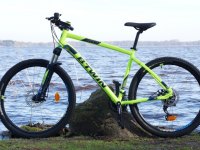 Rockrider 520 Test – Mountainbike von Decathlon – B’TWIN