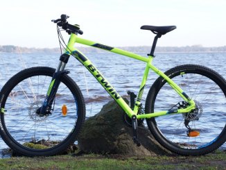 Rockrider 520 Test – Mountainbike von Decathlon – B’TWIN