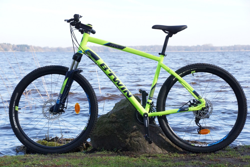 Rockrider 520 BTWIN Decathlon