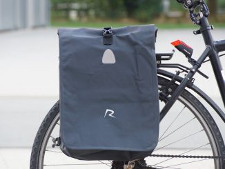 Rohtar Fahrradtasche und Rucksack in einem