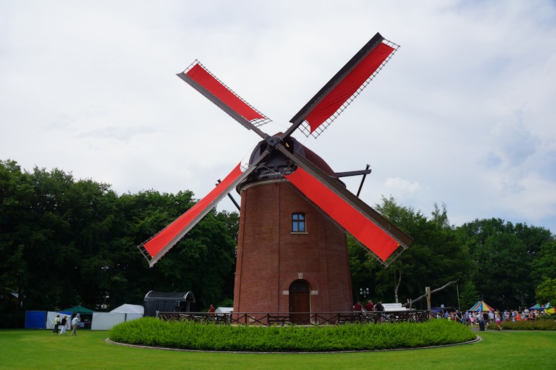 Rügenwalder Mühle in Bad Zwischenahn