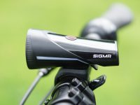 Sigma Aura 100 Test im Set mit dem Blaze Link